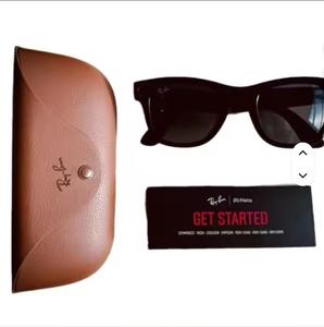Ray-BAN กระจกนิรภัย Meta Ai Wayfarer headliner 128GB ใช้ได้ - Product Image 1
