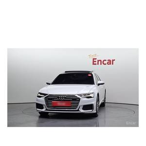 Audi A6 40 TDI Premium 2023 Sedán Diésel 9,722 km Emisión Euro V Asientos de Cuero Cámara Trasera - Product Image 3