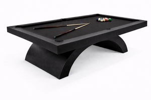 Candore Luxury Custom <b>Pool</b> <b>Table</b> – Modern Designer Build with Durable Synthetic Finish for Home, Hotel & Club Use - Product Image 2