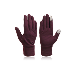 Gants de course Elite pour athlètes offrant chaleur, flexibilité et contrôle de la préhension amélioré lors des séances d'entraînement de vitesse - Product Image 1