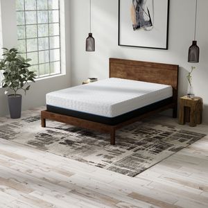 In rame infuso 14 pollici peluche Memory Foam Twin XL materasso alto Comfort categoria di prodotto - Product Image 5