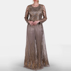 Women Elegant Pleated <b>Party</b> <b>Dress</b> <b>Long</b> Sleeve Maxi <b>Dress</b> <b>For</b> Formal Gathering Women Fashion <b>Party</b> <b>Dress</b> - Product Image 4