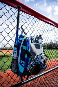 Bagnex PVC Baseball Racket Bag Sports <b>Backpack</b> Waterproof Lightweight Outdoor Equipment Storage Bag with Custom Logo - Product Image 3