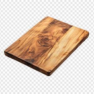 Caf Serving <b>Board</b> Wooden Food Tray Dining Accessories Kitchen <b>Tools</b> Eco-Friendly Rectangle Shape Dishwasher Safe Chopping - Product Image 2
