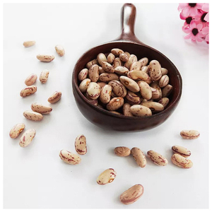 Frijoles Pinto Secos Naturales con Puntos Claros para la Venta, Frijoles Azucarados - Product Image 2