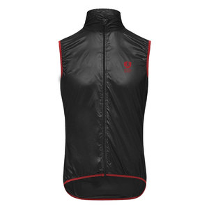 Lightweight Cycling Vest Windproof Breathable Bike <b>Gilet</b> Sleeveless Jacket Reflective <b>Running</b> Riding Outdoor Sports Wear - Product Image 6
