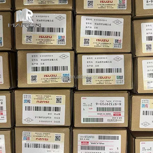 8-97329703-0 8-98280697-0 095000-5471 <span class=keywords><strong>DIESEL</strong></span> phun vòi phun ban đầu 4hk1 cho máy xúc ZX200-3 máy móc xây dựng - Product Image 4