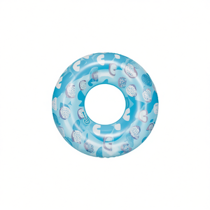 MAGIC TUBES 81CM 8A+ Bouées de natation gonflables en PVC avec roues pour enfant - Pratiques et amusantes ! - Product Image 1
