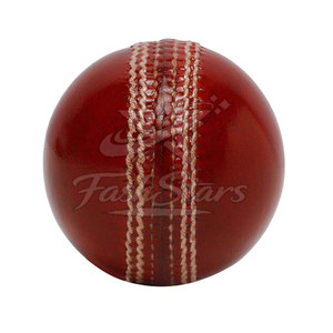 Vêtements d'entraînement sportifs de couleur personnalisée, en cuir, taille personnalisée, balles de cricket de 7 couleurs avec coutures machine. - Product Image 6