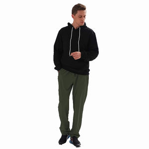 Pantalon cargo en coton pour homme, taille mi-haute, multi-poches, vente chaude, randonnée en plein air, vente en gros, polyester, décontracté, vêtements d'extérieur - Product Image 1