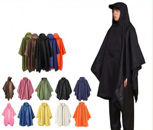 Ropa Impermeable para Viajes y Actividades al Aire Libre - Protección Contra la Intemperie - Product Image 5