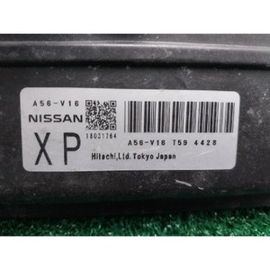 ECUs et modules informatiques d'occasion Cube A56V16 - Product Image 4