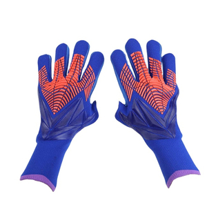 Nouveauté 2026 Gants de sport en latex 4mm sur mesure, couleur personnalisée, à doigts entiers, avec fermeture à lacets et sangle de poignet réglable - Product Image 1