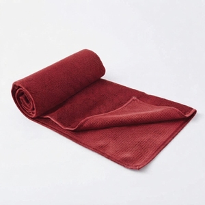 Toalla Deportiva de Microfibra de Doble Capa, Secado Rápido, Suave y Absorbente, para Gimnasio y Entrenamiento - Product Image 4