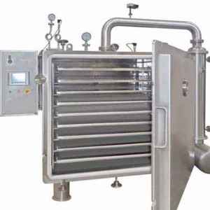 Four de séchage industriel en acier inoxydable, taille personnalisée, pour le séchage des circuits imprimés et le nettoyage industriel dans le secteur agroalimentaire - Product Image 1