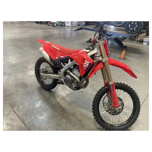 ฮอนด้า CRF250R รุ่นใหม่ ปี 2026 - Product Image 1