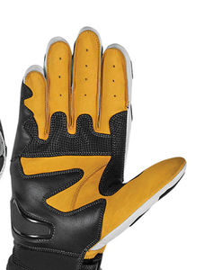 Gants de moto sur mesure |   Équipement de marque au look minimaliste et discret de luxe |   Prix de gros d'usine - Product Image 5