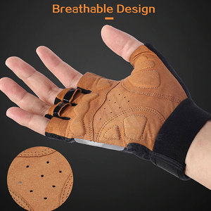 Gants de cyclisme personnalisables à faible MOQ – Nouveaux modèles et styles variés pour le sport - Product Image 4