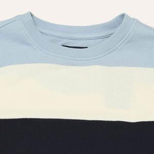 Sweat-shirt d'hiver pour homme en tissu éponge 100% coton de haute qualité, écologique, col rond, couleurs et logo personnalisables, professionnel - Product Image 5