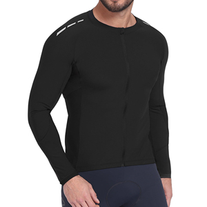 Jersey de Ciclismo Premium para Hombre, Ajuste Cómodo, Camiseta para Bicicleta de Carretera, Tela de Alta Elasticidad, Ropa de Ciclismo Cómoda, Ropa de Carreras - Product Image 1