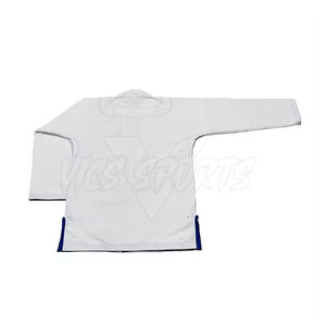 Uniforme de Artes Marciales de Estilo Clásico, Uniforme de Jiu Jitsu Brasileño de Algodón Premium, Kimono de BJJ con Costuras Resistentes - Product Image 3