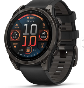 Nuevo Reloj Inteligente GPS Multideporte Fenix 8 Pro AMOLED - Product Image 1