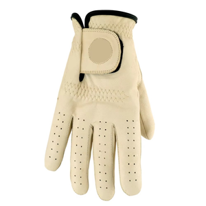 Guante de Golf para Mano Derecha, Cuero PU Transpirable, Antideslizante, Cierre de Velcro, Unisex, para Uso Deportivo - Product Image 4