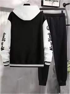 Low MOQ Custom Tracksuit Manufacturer Wholesale Men Women Sportswear Set Private Label Gym Jogging Training Running Wear - Product Image 6