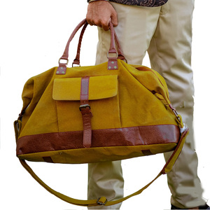 Bolsa de Lona Impermeable de Lujo Personalizada con Compartimento para Zapatos, Cierre de Cremallera de Poliéster, Gran Capacidad, para Viajes, Gimnasio, Deportes, Fin de Semana - Product Image 5