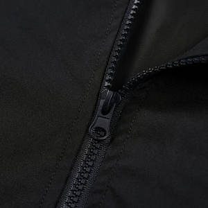 Chaquetas cortavientos impermeables con capucha para hombre, nuevo diseño de última moda, precio al por mayor, chaquetas cortavientos transpirables para hombre - Product Image 6