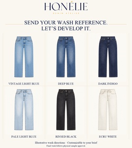 <span class=keywords><strong>Jeans</strong></span> da Donna a Vita Media, Gamba Dritta Rilassata, Blu Chiaro Vintage, Lunghezza Intera, Cinque Tasche, Chiusura con Zip, OEM ODM, Vestibilità Personalizzata, Etichette Lavabili - Product Image 3
