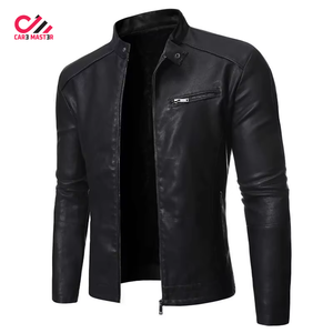 Pakistan Leather <b>Jacket</b> Mens Leather <b>Jacket</b> <b>Cheap</b> <b>Winter</b> Leather <b>Jacket</b> for Men in Wholesale Price - Product Image 6