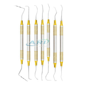 Kit de Instrumentos de Profilaxis, Juego de Instrumentos de Higiene Dental Reutilizables, Kit de Instrumentos de Profilaxis, Herramientas de Cuidado Dental - Product Image 4