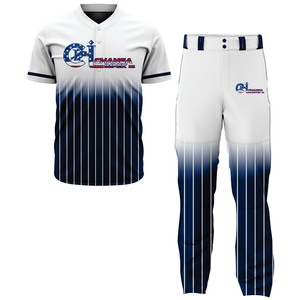 Maillot de baseball Iron Shield Team Elite Dugout, uniforme de baseball Legacy Pro, vêtements de baseball - Product Image 1
