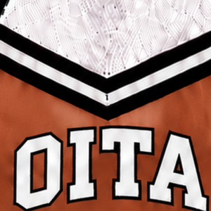 Haut court sans manches marron, blanc et noir pour cheerleading, uniforme de performance athlétique pour femmes et filles, entraînement d'équipe, sport - Product Image 6