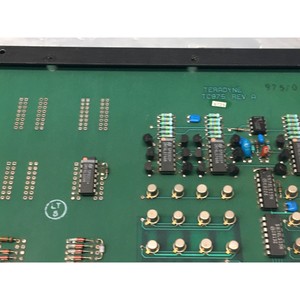 Teradyne 398-438-02 PCB, pmv, Matrix, TC975, 151492-อุปกรณ์เซมิคอนดักเตอร์มรดกระดับโลกและชิ้นส่วนที่ - Product Image 4
