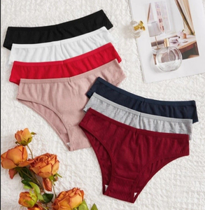 Ropa Interior de Bikini de Nylon Tejido, Transpirable, Antiarrugas, Antibacterial y Ecológica, Personalizable, para Mujer, en Grandes Cantidades - Product Image 2