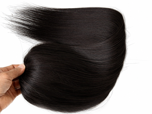 Extensiones de Cabello Remy Vietnamita Liso y Grueso de la Mejor Calidad con Base de Encaje para Mujer - Product Image 6