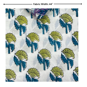 Vente en gros de tissus indiens modernes en coton pur, imprimés à la main par des artisans de Jaipur, doux, pour lits, tables à manger et ameublement, écologiques et non toxiques - Product Image 4