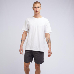 Pantalones Cortos Deportivos Casuales con Cordón Ajustable para Hombre, 100% Algodón Puro, Estampado Puff, Alta Calidad, Lavados, Talla XS, Diseño Personalizado, Patrón de Malla de Rizo - Product Image 3