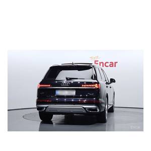 Audi Q7 45 TDI Quattro Premium Julio 2023 103.517 km Diésel Transmisión Automática Asientos de Cuero Volante a la Izquierda Cámara Trasera - Product Image 4