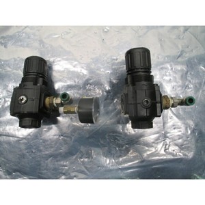 2 Régulateurs d'air Speedaire 4ZM15, Manomètre ABS, 300 - Équipements et pièces semi-conductrices de confiance de l'industrie mondiale - Product Image 6