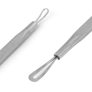 Ear Loop Stainless Steel Ear Wax Cleaner Curette Ear Pick Cleaning Tool Reusable Ear Care Instrument Professional Hygiene Tool - Product Image 5