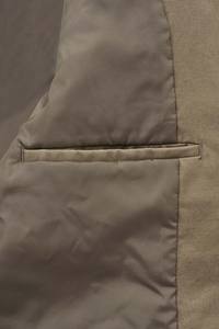 Veste en jean personnalisée de haute qualité pour hommes, manteaux de travail en jean, veste décontractée en denim lavé pour le streetwear - Product Image 4