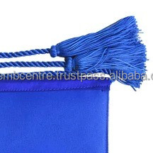 ผ้ากันเปื้อนพิธีกรรมเมสันแบบละเอียด สายสะพายคอแบบสั่งทำ ปลอกคอปักลายอย่างดี อุปกรณ์พิธีกรรมคุณภาพสูง ผู้จัดจำหน่าย - Product Image 2