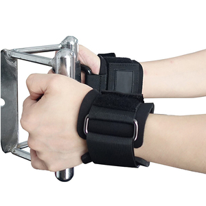 Rod Hook Wrist Support <b>Foldable</b> Unisex <b>Benches</b> Rod Hooks Exercise Wholesale Rod Hooks Heavy-Duty Cast Iron Weightlifting Gym - Product Image 2
