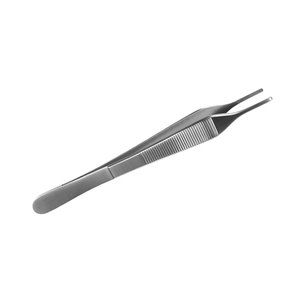 Pinzas de Presión de Alta Calidad, Herramienta Médica Quirúrgica, Construcción de Acero Inoxidable, Instrumento Quirúrgico - Product Image 4