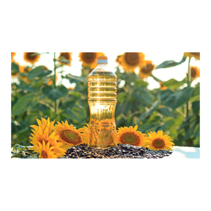 Huile de tournesol raffinée en vrac, qualité supérieure, 100 % pure, couleur naturelle, qualité alimentaire, origine Nut - Product Image 2