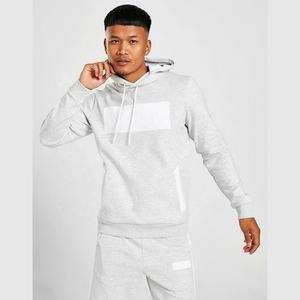 ¡Novedad de 2025! Sudaderas con capucha de gran tamaño para hombre, sudaderas con capucha en blanco personalizadas a la moda para hombre, ropa de calle baja MOQ para hombre - Product Image 1