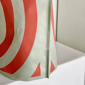 WEPAC WP-983584 PP Non-Woven <b>Bag</b> OEM/ODM Non-Woven Tote <b>Bags</b> Custom Color Heat <b>Seal</b> Silk Screen Printing Vietnam - Product Image 5